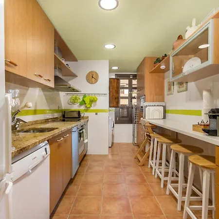 度假居 Un Duplex Con Encanto 哈卡