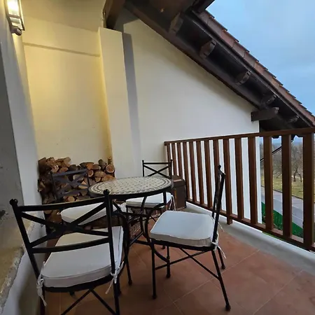 Dom wakacyjny Un Duplex Con Encanto