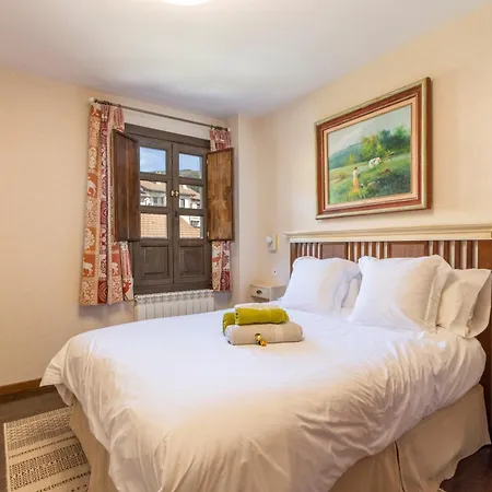 Dom wakacyjny Un Duplex Con Encanto
