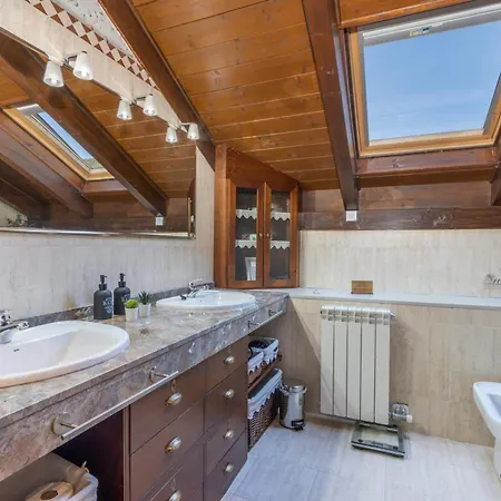 Hébergement de vacances Un Duplex Con Encanto *
