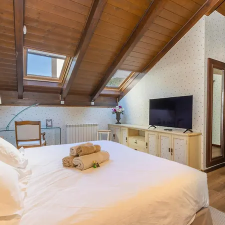 Un Duplex Con Encanto Hébergement de vacances Jaca