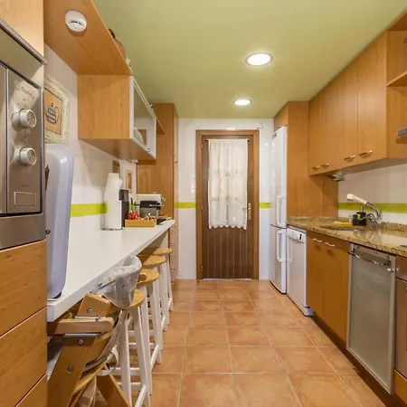 Un Duplex Con Encanto Hébergement de vacances