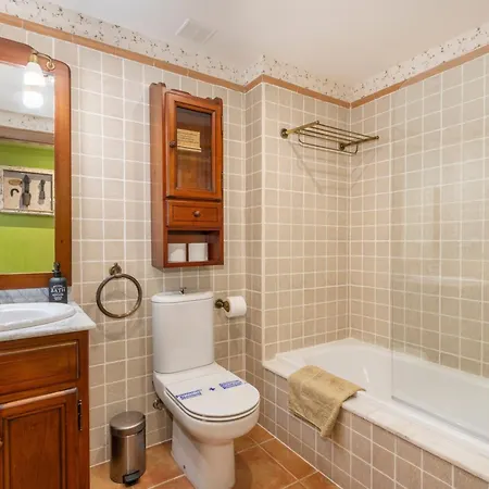 Hébergement de vacances Un Duplex Con Encanto Jaca