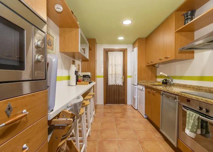 Semesterbostad Un Duplex Con Encanto *