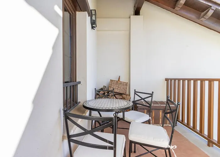 Un Duplex Con Encanto Semesterbostad Jaca