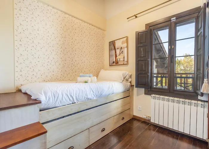 Semesterbostad Un Duplex Con Encanto *