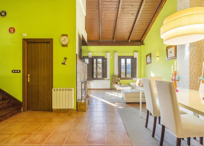 Semesterbostad Un Duplex Con Encanto