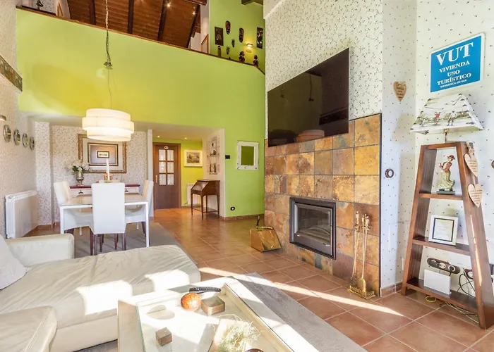 Semesterbostad Un Duplex Con Encanto *