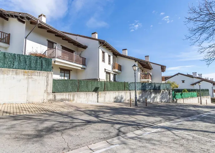 Semesterbostad Un Duplex Con Encanto *